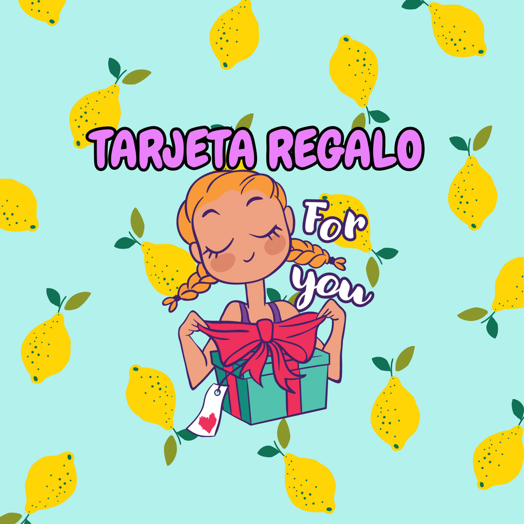 TARJETA REGALO NIT NAT