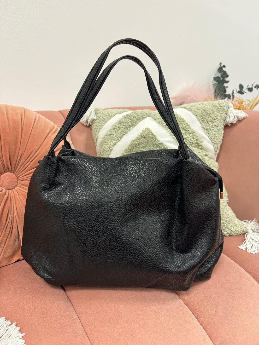 Bolso Bombón Negro