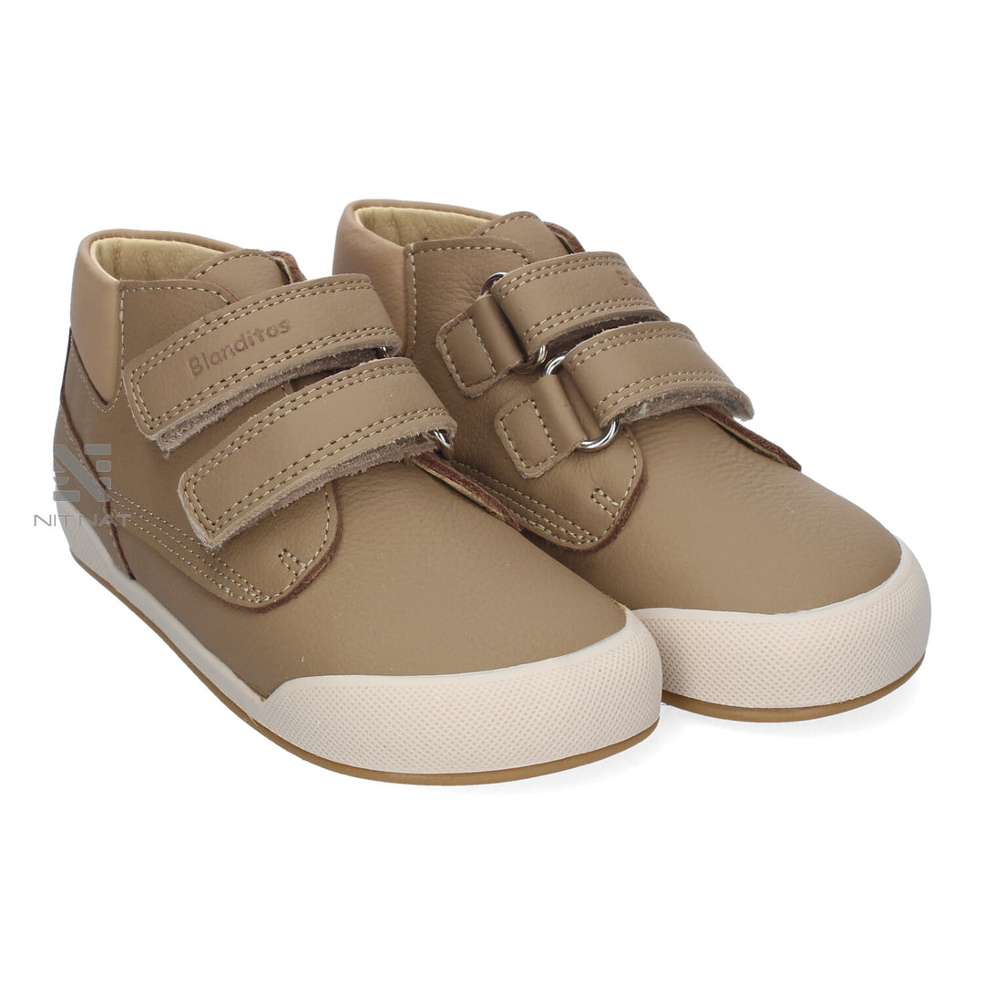 Botitas Dublin Blanditos Beige