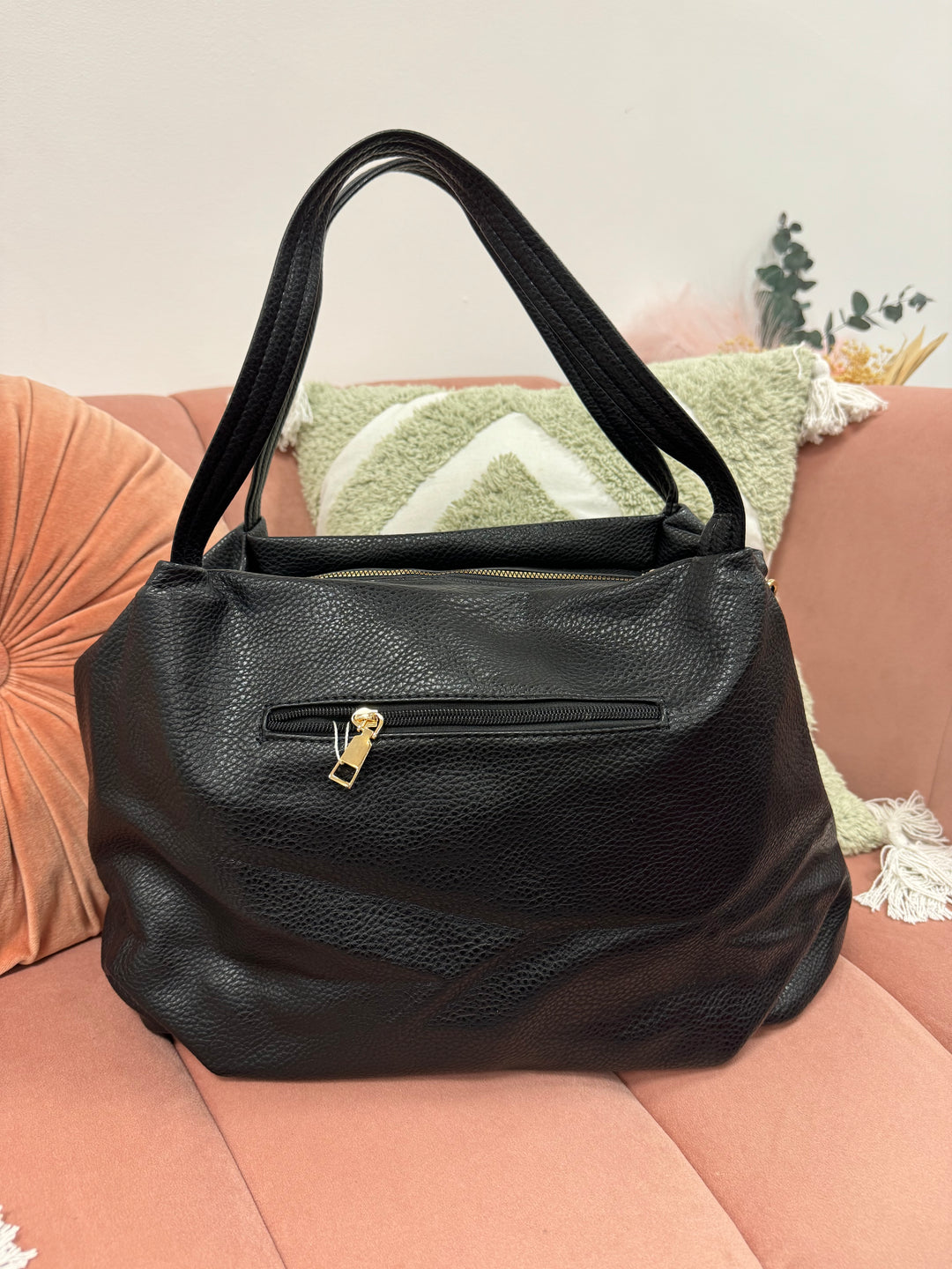 Bolso Bombón Negro