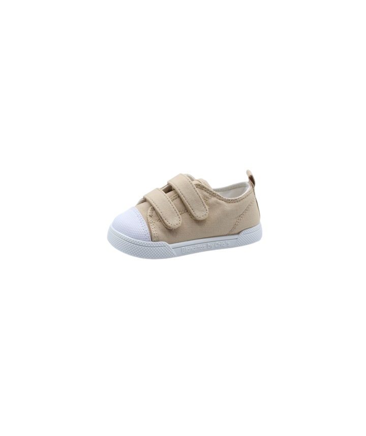 Deportivas Melón Blanditos Beige