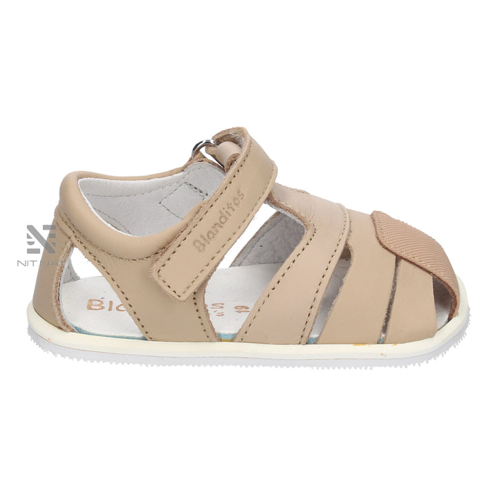 Sandalias Isla Blanditos Beige