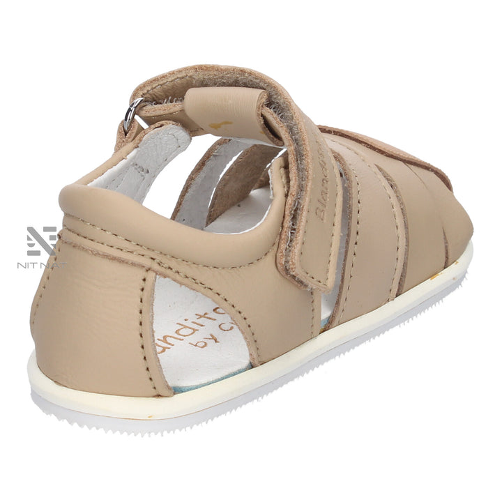 Sandalias Isla Blanditos Beige