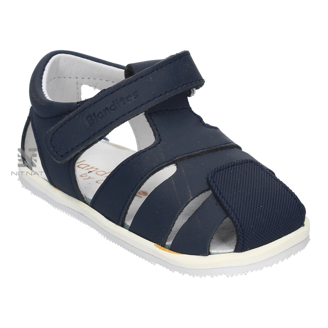 Sandalias Isla Blanditos Navy