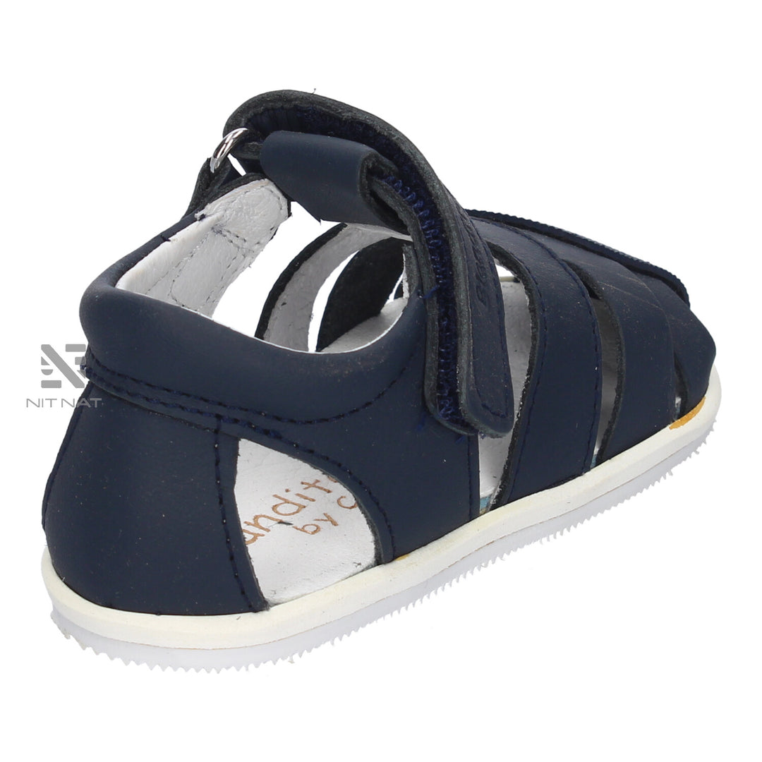 Sandalias Isla Blanditos Navy