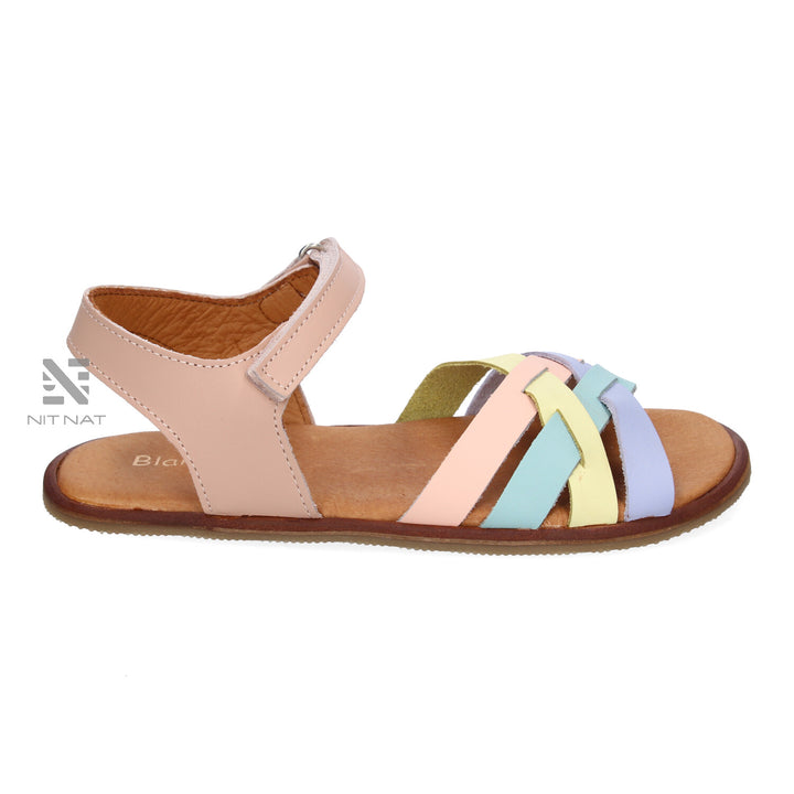 Sandalias Itaca Blanditos Multicolor