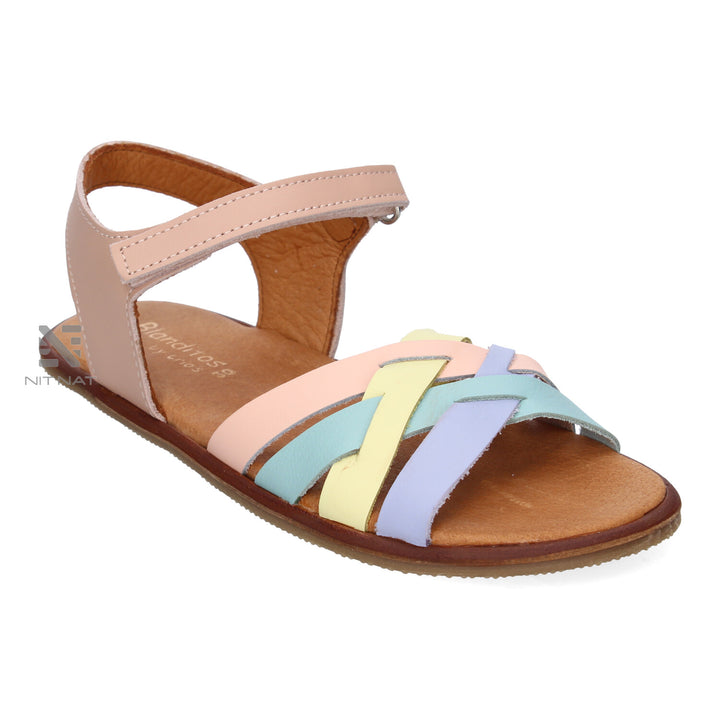 Sandalias Itaca Blanditos Multicolor