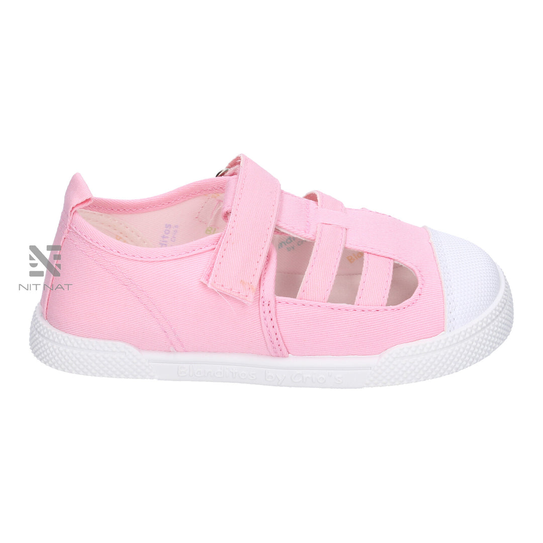 Sandalias limón Blanditos Rosa