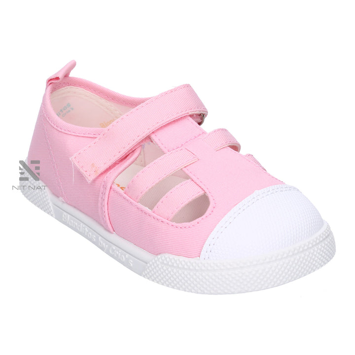 Sandalias limón Blanditos Rosa