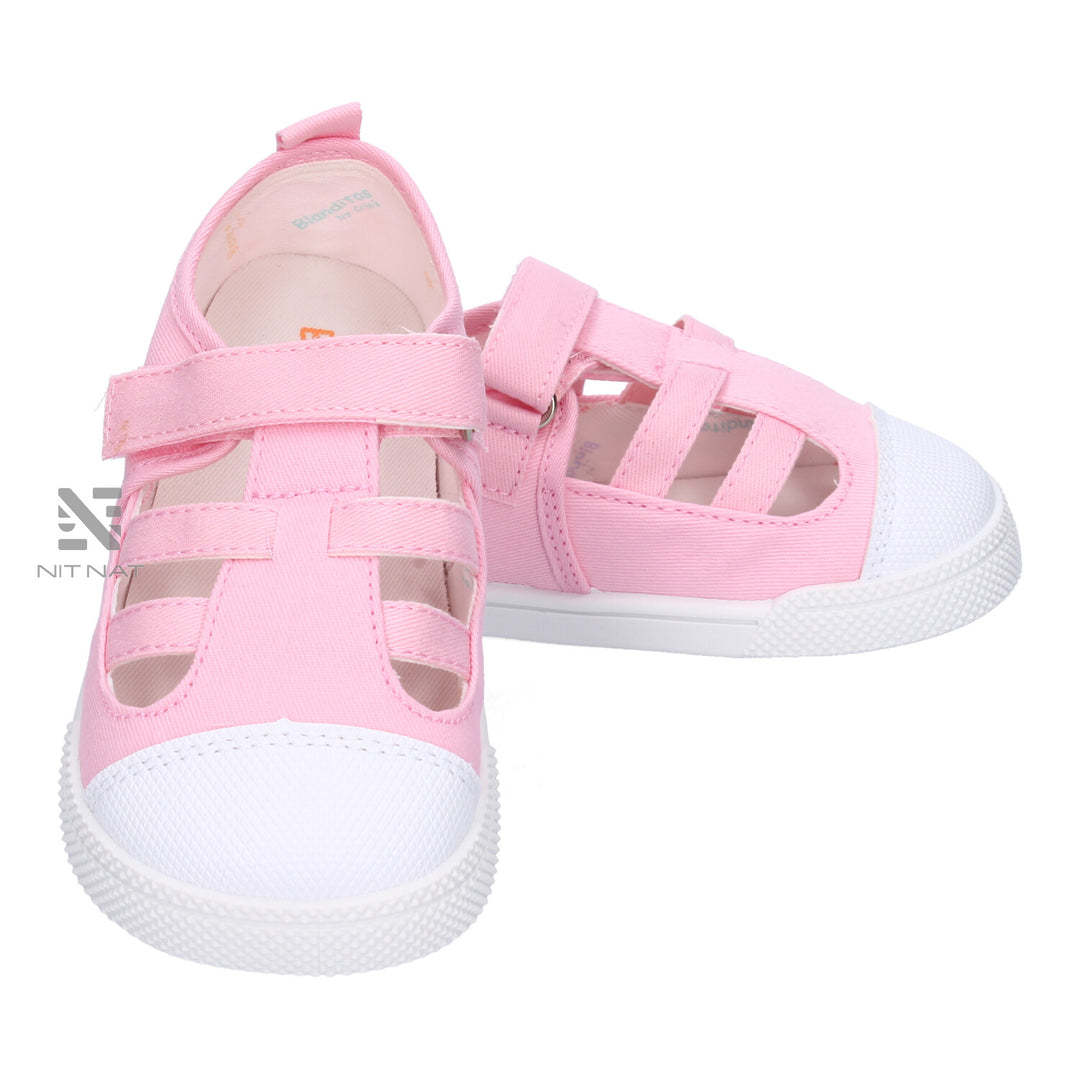 Sandalias limón Blanditos Rosa