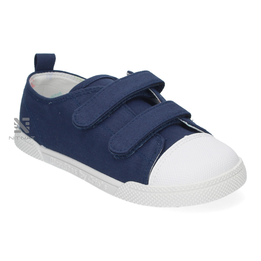 Deportivas Melón Blanditos Navy