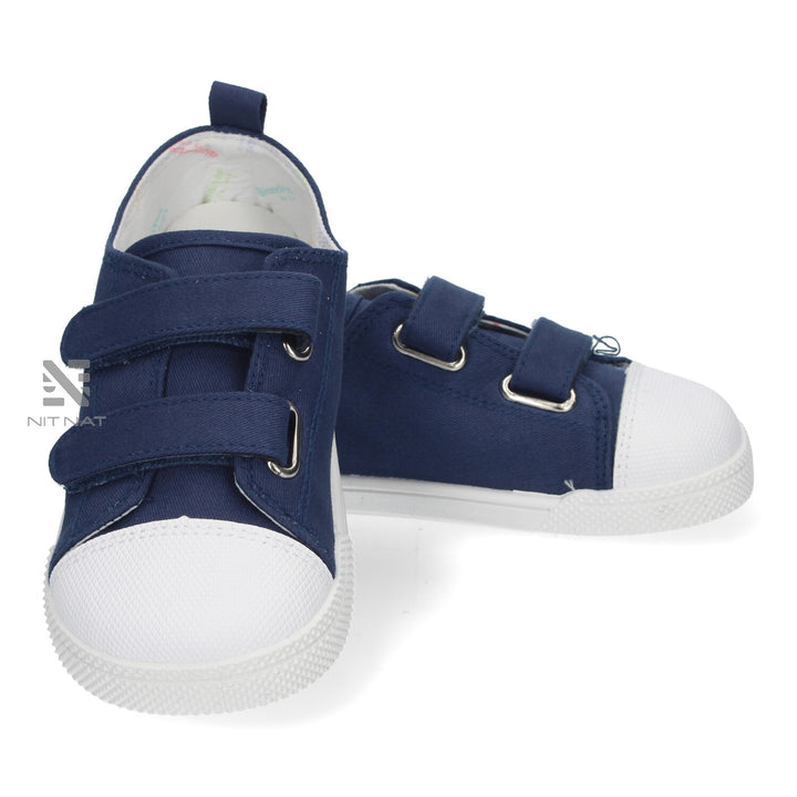 Deportivas Melón Blanditos Navy