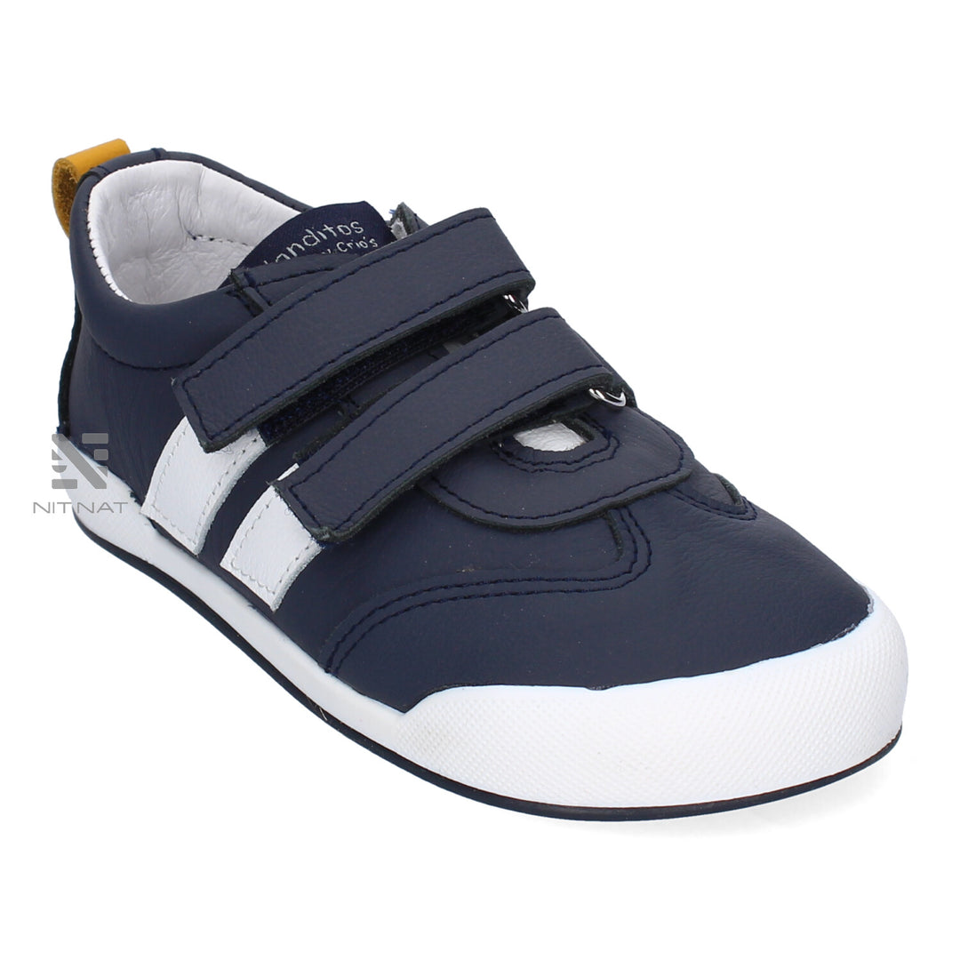 Deportivas Milan Blanditos Navy