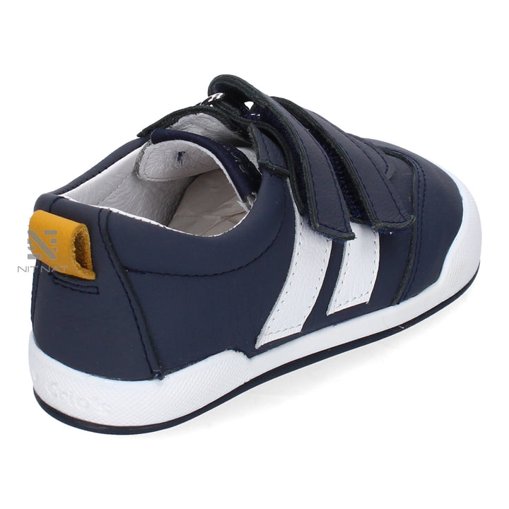 Deportivas Milan Blanditos Navy