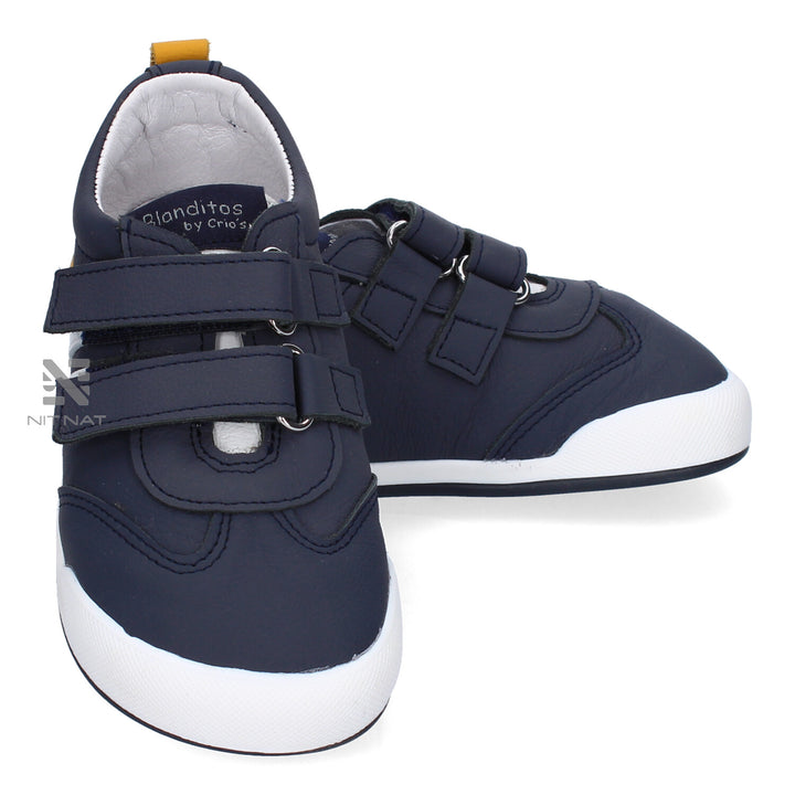 Deportivas Milan Blanditos Navy