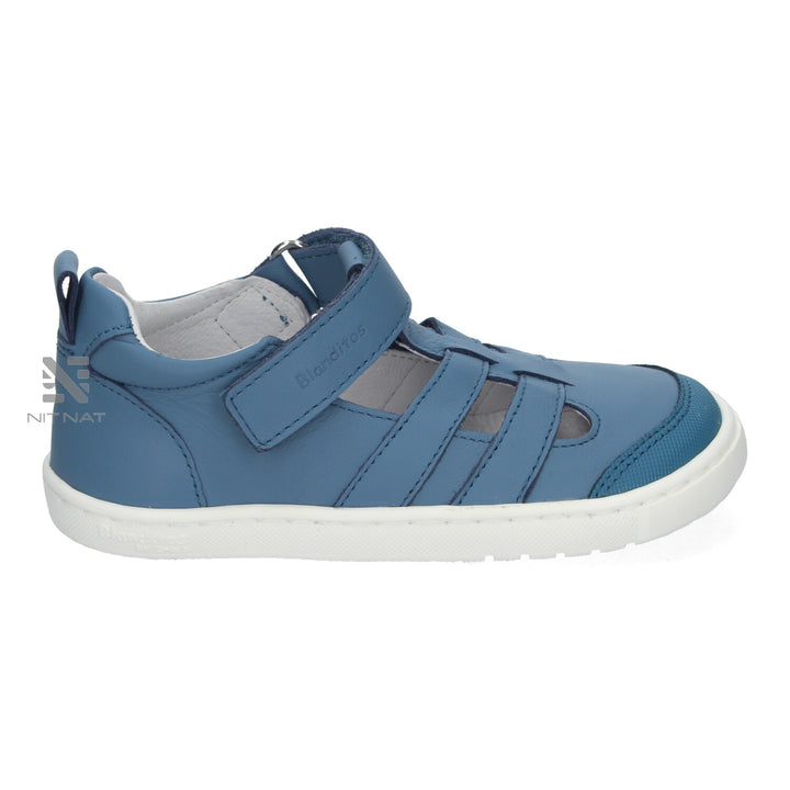 Sandalias Milos Blanditos Azul