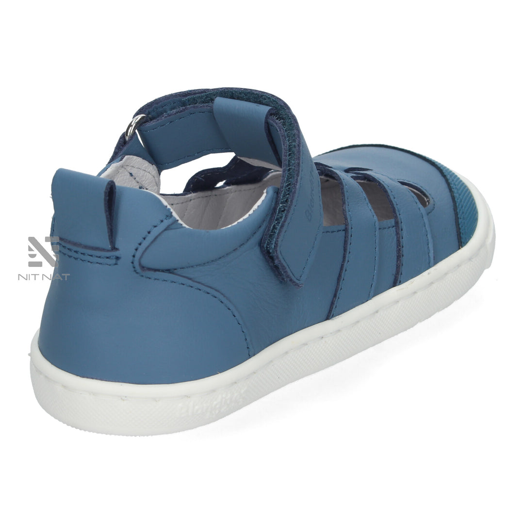 Sandalias Milos Blanditos Azul