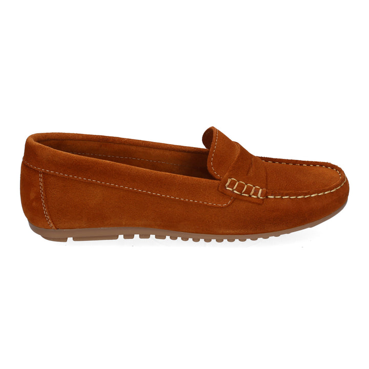 Mocasines Rio Antifaz Camel