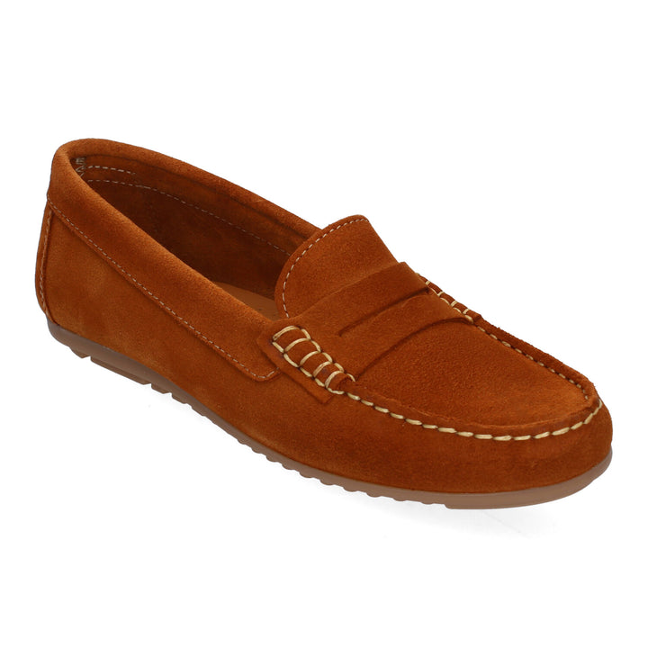 Mocasines Rio Antifaz Camel