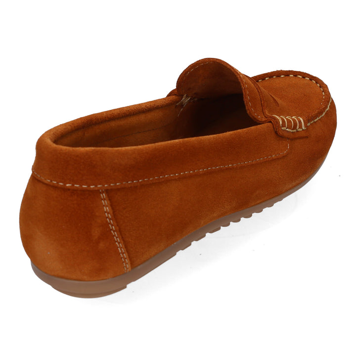 Mocasines Rio Antifaz Camel