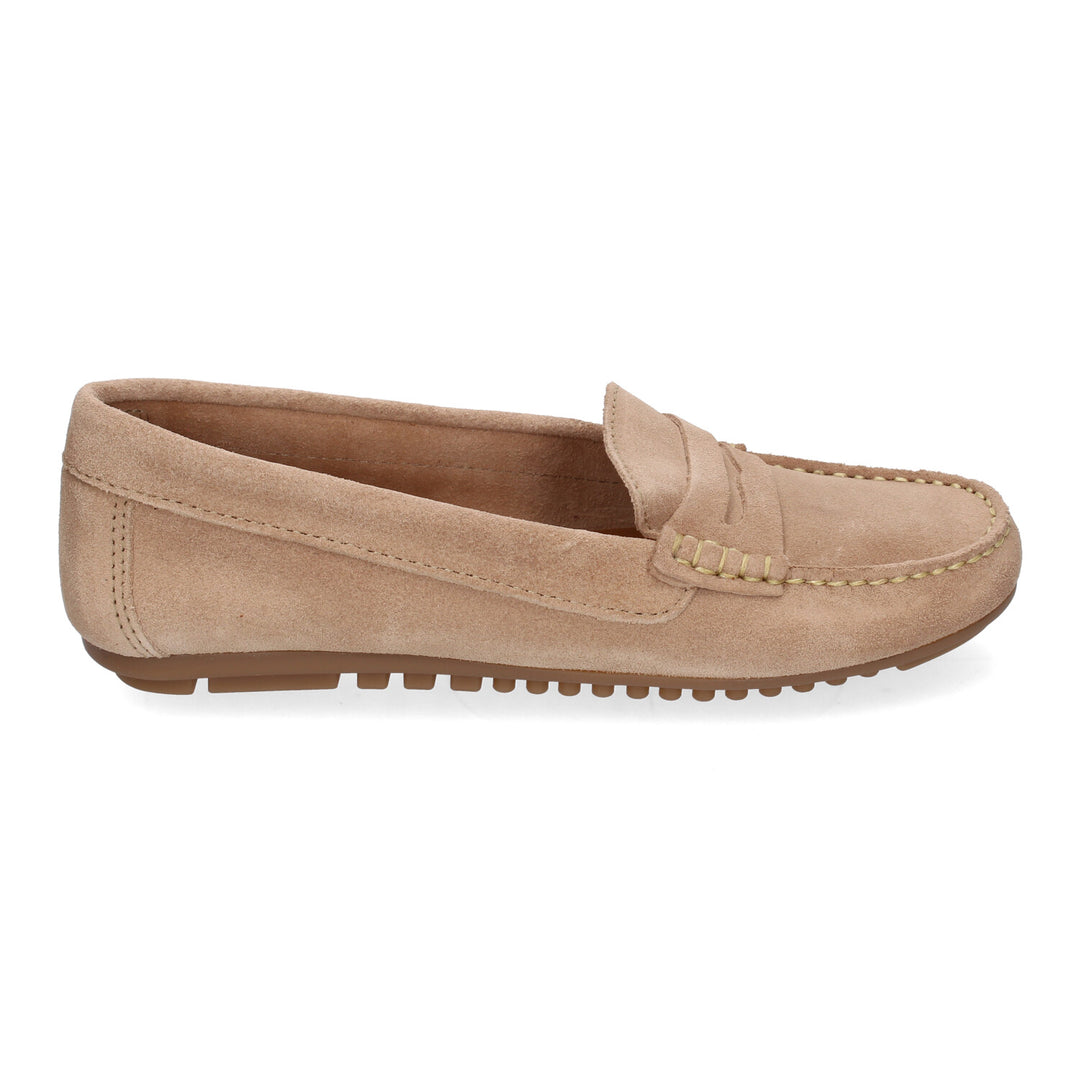 Mocasines Rio Antifaz Beige