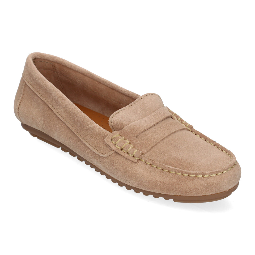 Mocasines Rio Antifaz Beige