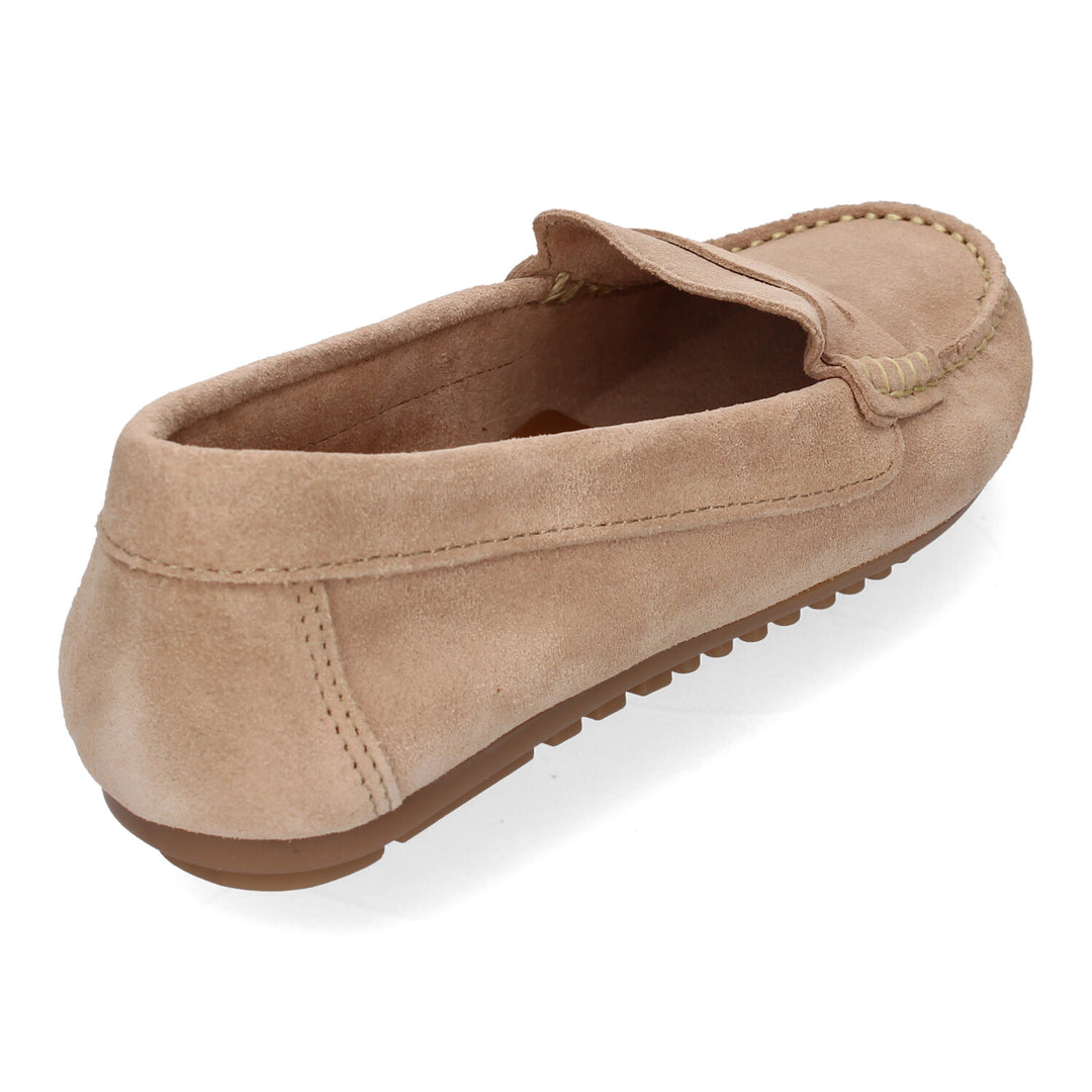 Mocasines Rio Antifaz Beige