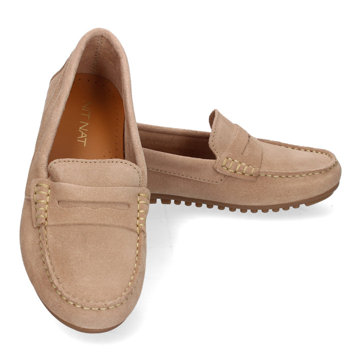 Mocasines Rio Antifaz Beige