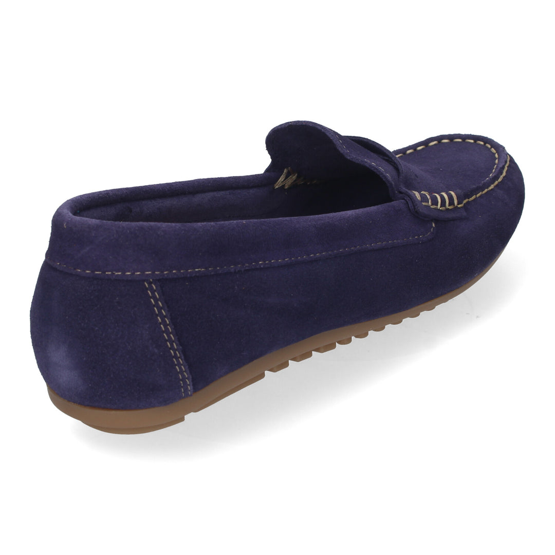 Mocasines Rio Antifaz Azules