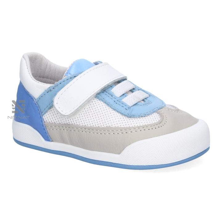 Deportivas Modena Blanditos Azul Klein