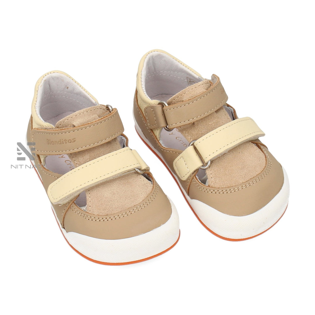 Sandalias Popa Blanditos Arena