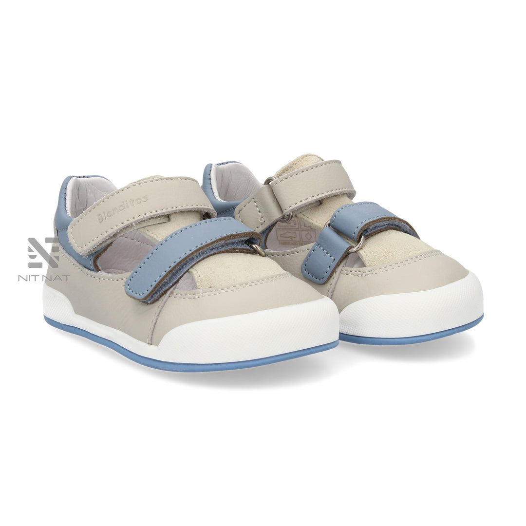 Sandalias Popa Blanditos Gris