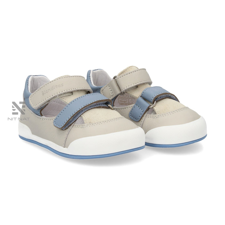 Sandalias Popa Blanditos Gris