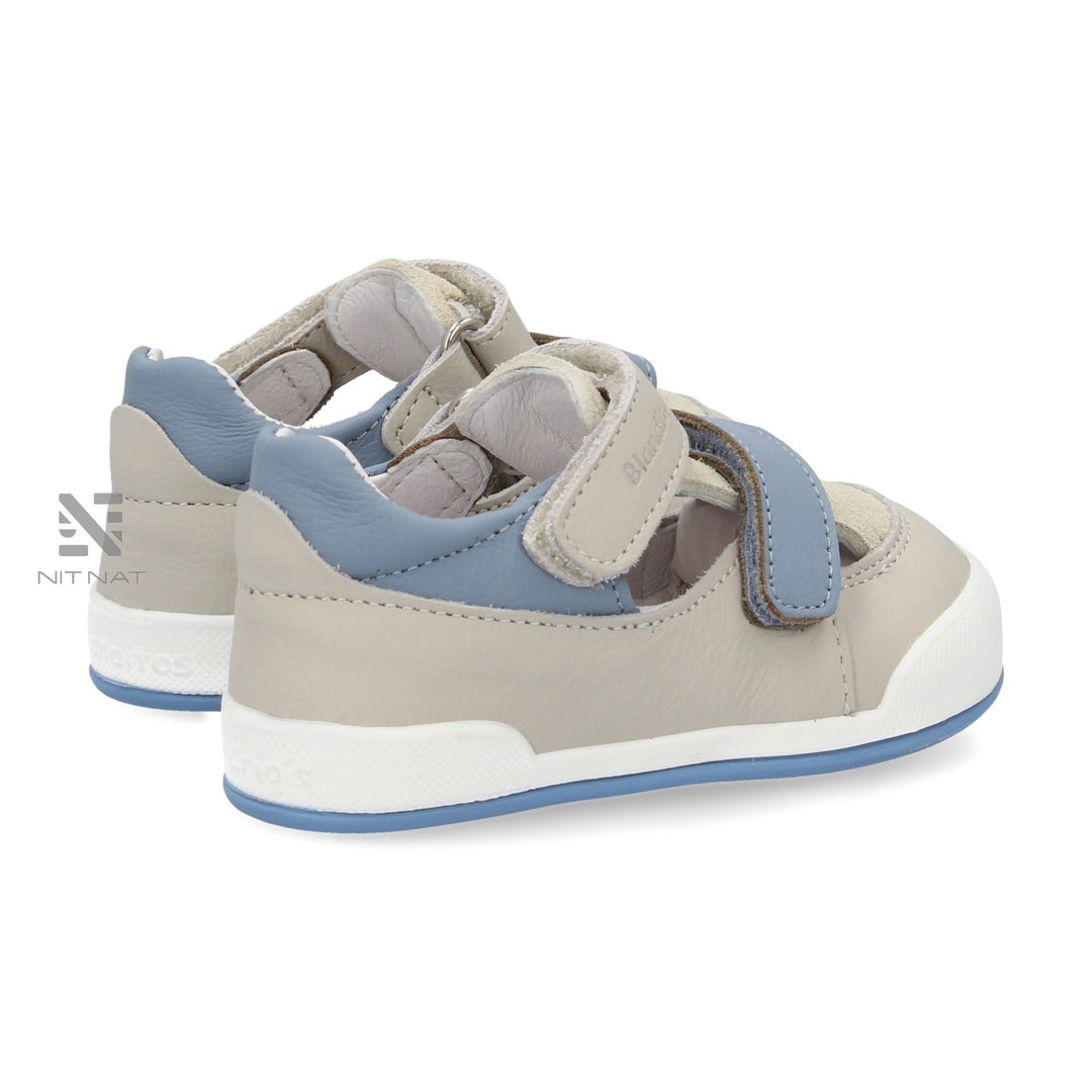 Sandalias Popa Blanditos Gris
