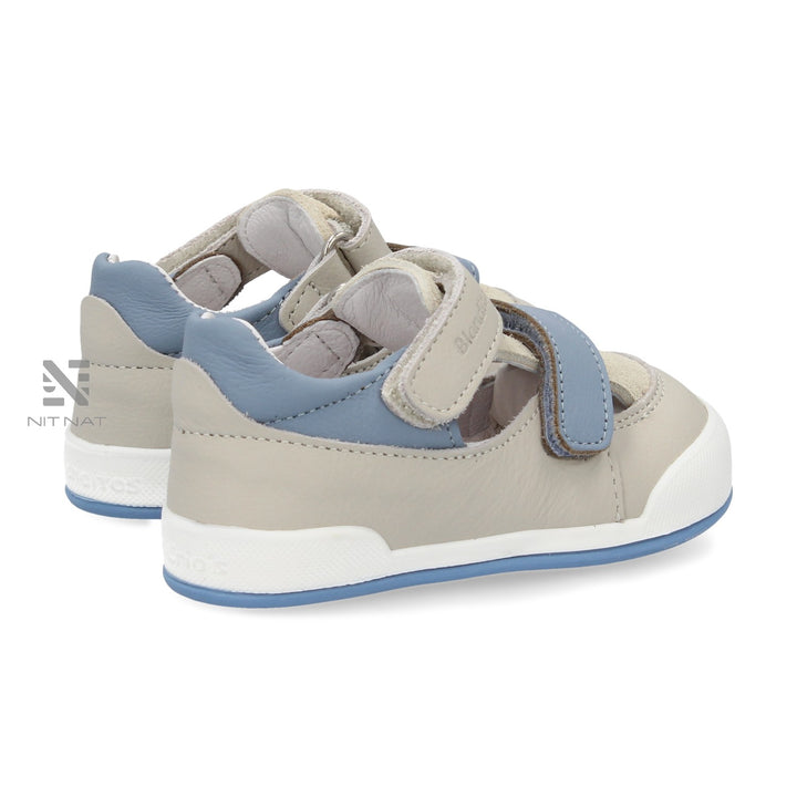 Sandalias Popa Blanditos Gris