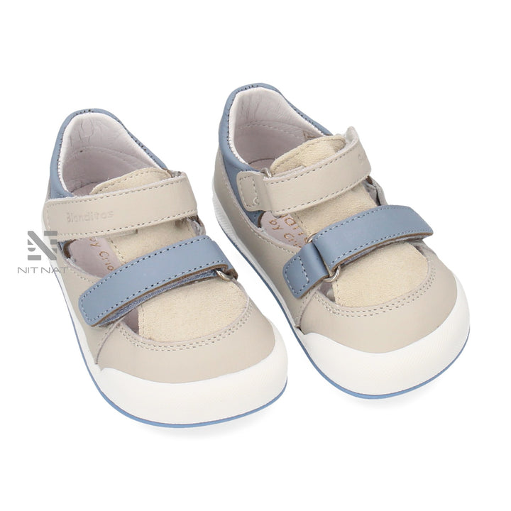 Sandalias Popa Blanditos Gris