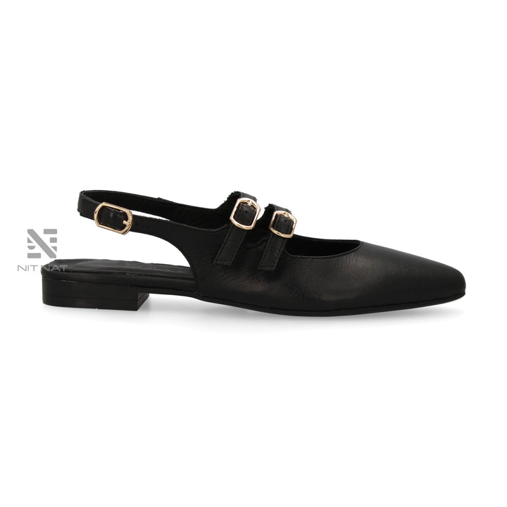 Sandalias Eliza Negro
