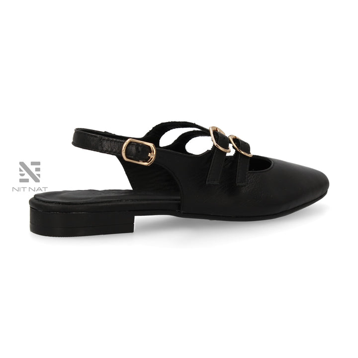 Sandalias Eliza Negro