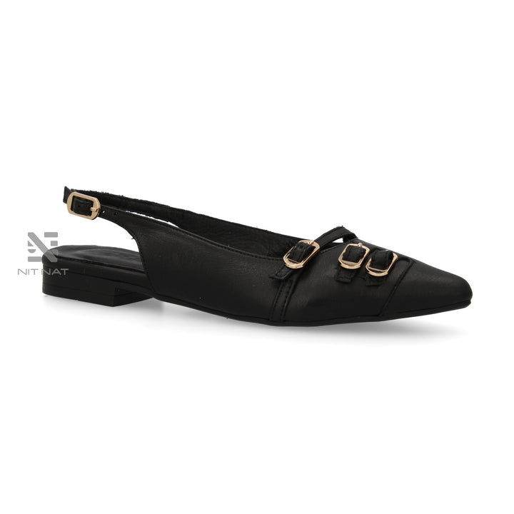 Sandalias Angelica Negro