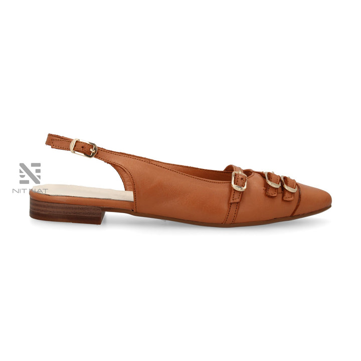 Sandalias Angelica Cuero