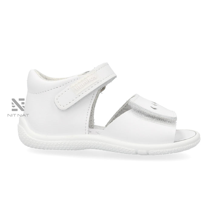 Sandalias Apolonia Titanitos Blanco