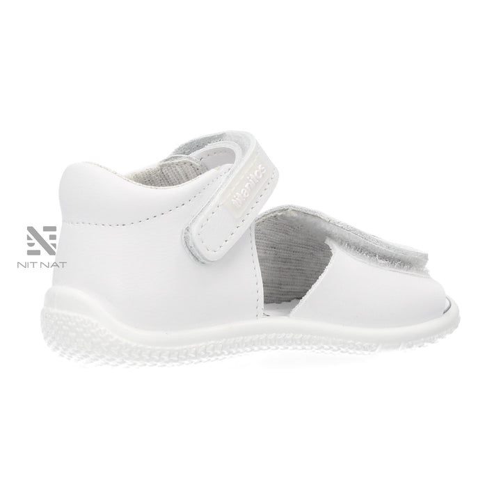 Sandalias Apolonia Titanitos Blanco