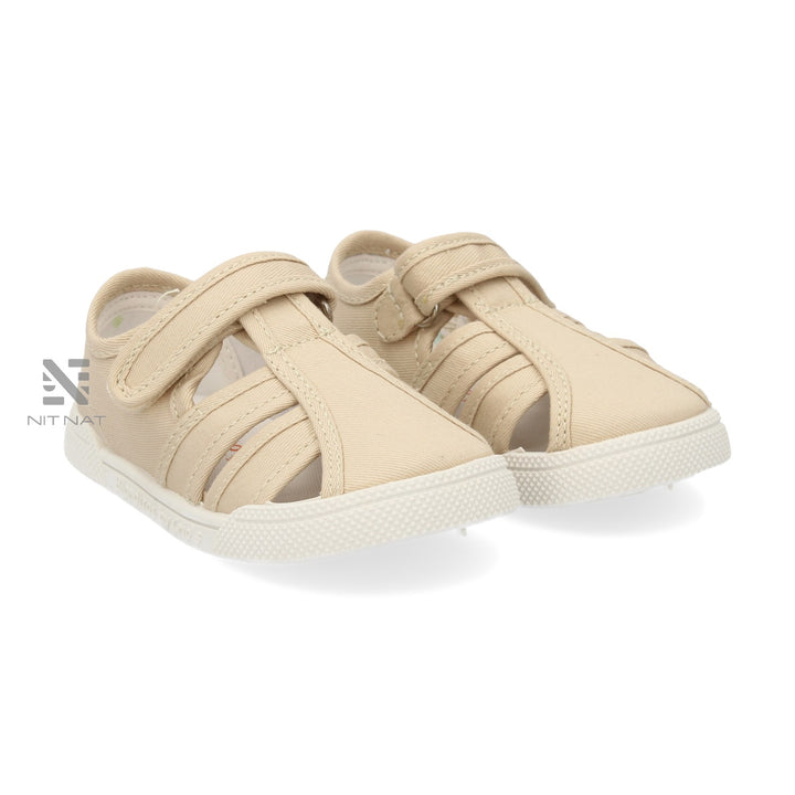 Sandalias Mango Blanditos Beige