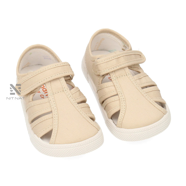 Sandalias Mango Blanditos Beige
