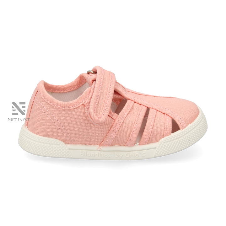 Sandalias Mango Blanditos Rosa