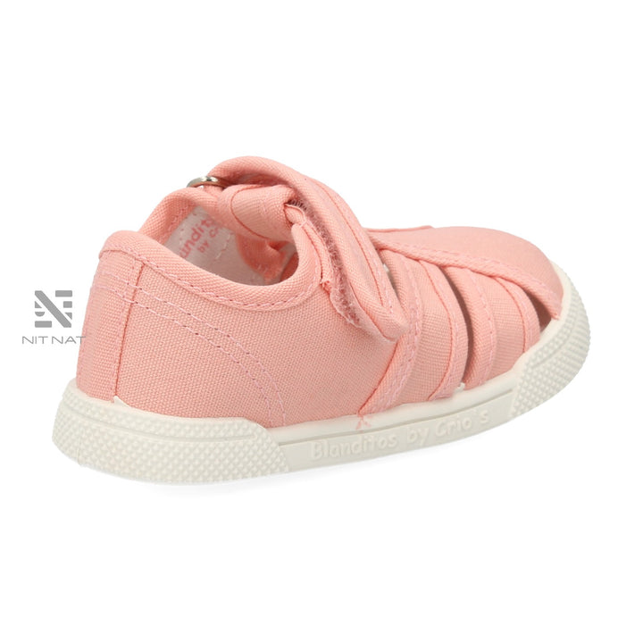 Sandalias Mango Blanditos Rosa