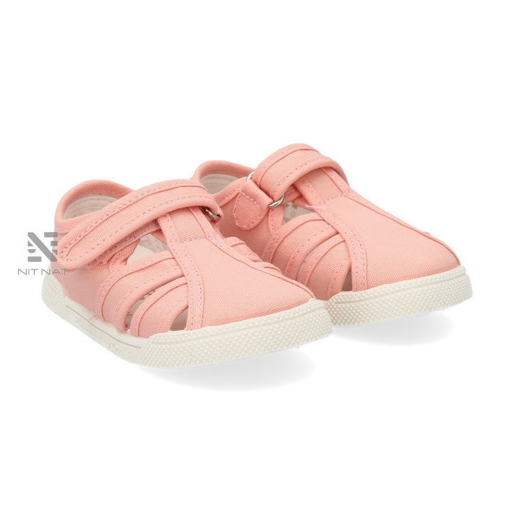 Sandalias Mango Blanditos Rosa