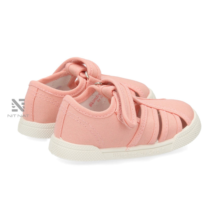 Sandalias Mango Blanditos Rosa