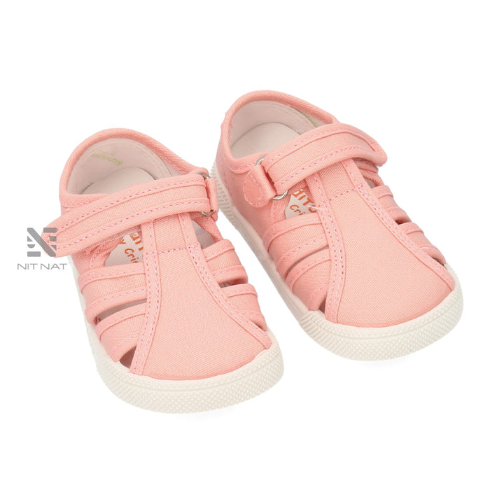 Sandalias Mango Blanditos Rosa