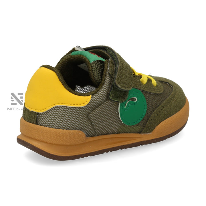 Deportivas Gorila Retro Verde